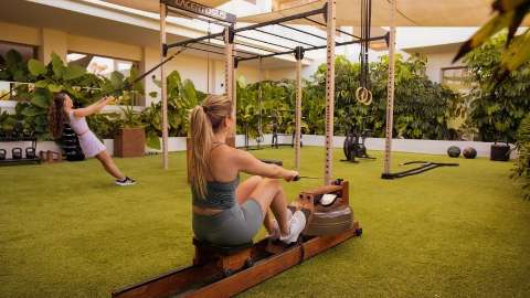 Recreational facility