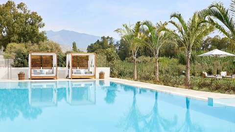 Pool view