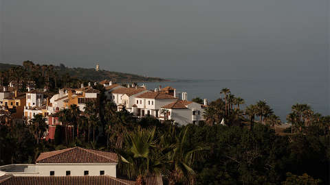 Accommodation - OKU Andalusia - Exterior view