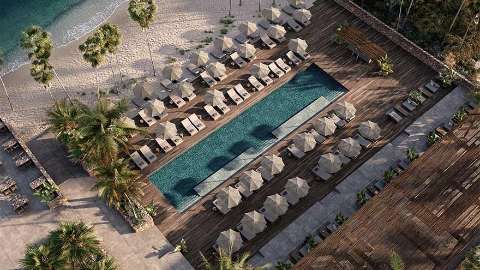 Accommodation - OKU Andalusia - Exterior view