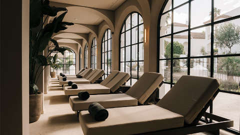 Accommodation - OKU Andalusia - Spa