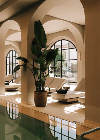 Accommodation - OKU Andalusia - Spa