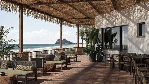 Accommodation - OKU Andalusia - Bar/Lounge