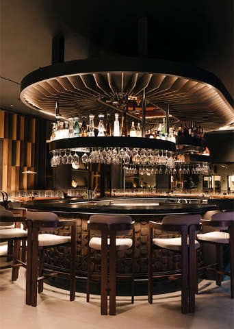 Accommodation - OKU Andalusia - Bar/Lounge