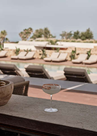 Accommodation - OKU Andalusia - Bar/Lounge