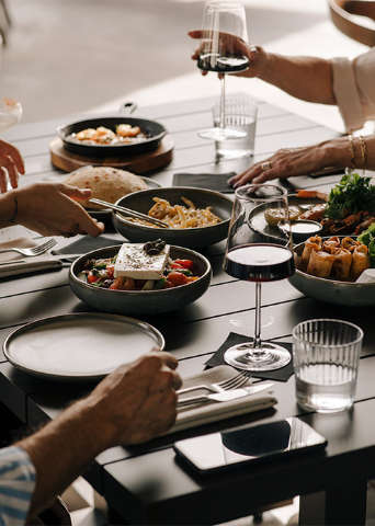 Accommodation - OKU Andalusia - Restaurant