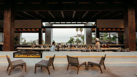 Accommodation - OKU Andalusia - Restaurant
