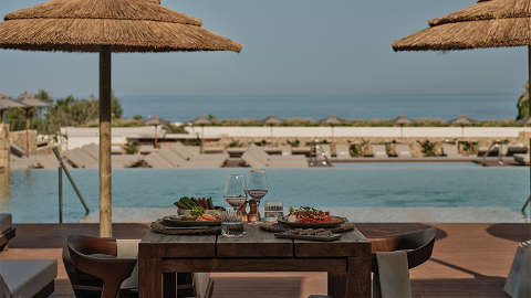 Accommodation - OKU Andalusia - Restaurant