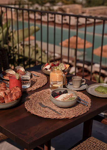 Accommodation - OKU Andalusia - Restaurant