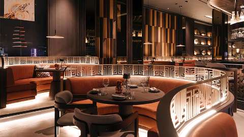 Accommodation - OKU Andalusia - Restaurant