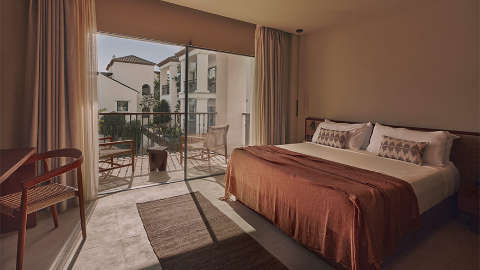 Accommodation - OKU Andalusia - Guest room