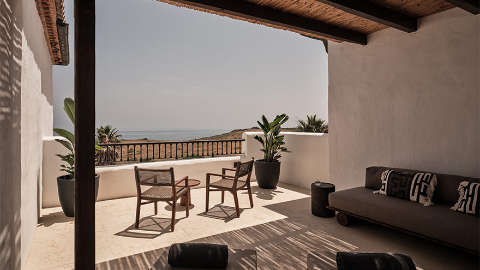 Accommodation - OKU Andalusia - Guest room