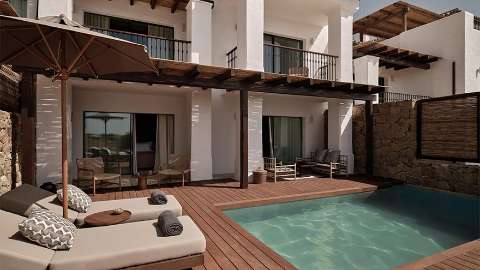 Accommodation - OKU Andalusia - Suite