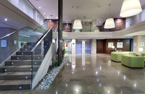 Vista del Foyer