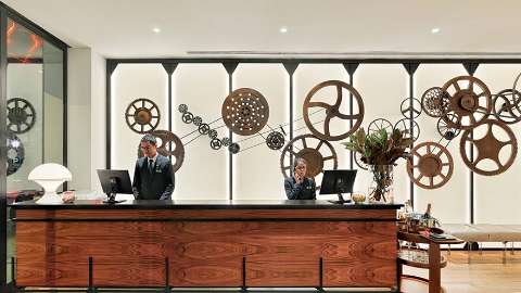 Accommodation - H10 Cubik - Barcelona