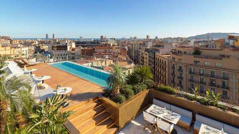 Accommodation - The One Barcelona - Barcelona
