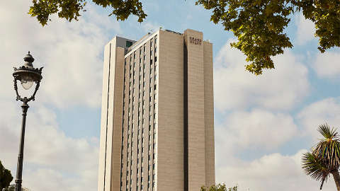 Exterior view