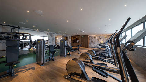 Recreational facility