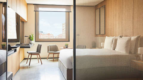 Accommodation - Grand Hyatt Barcelona - Barcelona