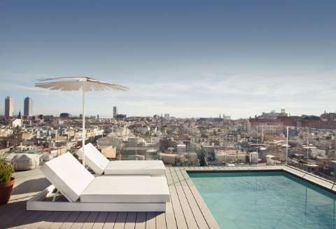 Accommodation - Yurbban Trafalgar Hotel - Miscellaneous - Barcelona