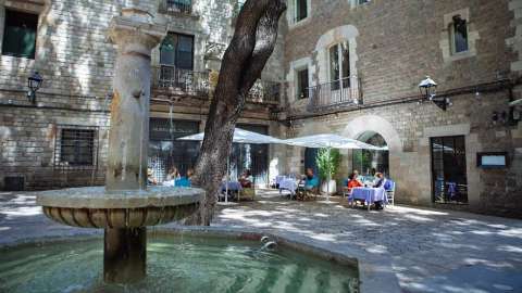 Accommodation - Hotel Neri Relais & Chateaux - Barcelona