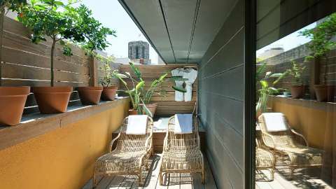 Unterkunft - Hotel Neri Relais & Chateaux - Barcelona