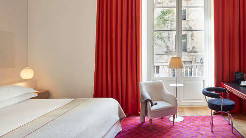 Accommodation - Hotel Neri Relais & Chateaux - Guest room - Barcelona