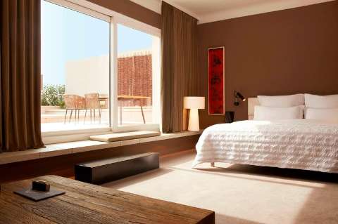 Accommodation - Le Meridien Barcelona - Guest room - Barcelona