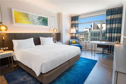 Accommodation - Hilton Diagonal Mar Barcelona - Guest room - Barcelona
