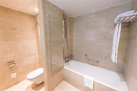 Accommodation - Hilton Diagonal Mar Barcelona - Guest room - Barcelona