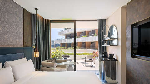 Guest room