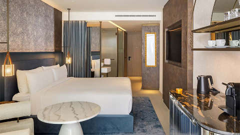 Guest room