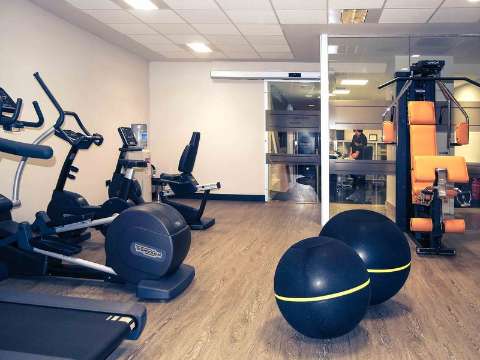 Recreational facility