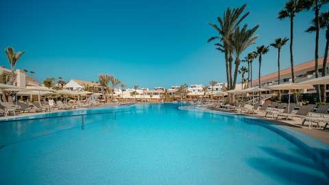 Accommodation - HD Lobos Natura – Emblem - Pool view - Fuerteventura