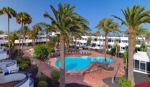 Accommodation - H10 Ocean Dunas (only adults) - Hotel - CORRALEJO