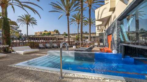 Accommodation - Barcelo Corralejo Bay - Adults Only - Pool view - Corralejo