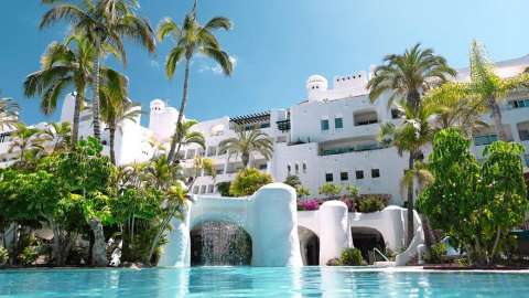 Hébergement - Dreams Jardin Tropical - Vue sur piscine - Tenerife