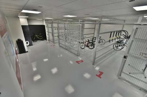 Recreational facility