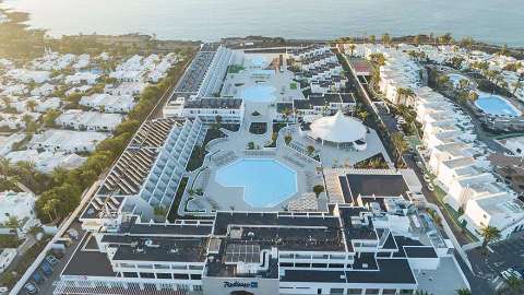 Accommodation - Radisson Blu Resort Lanzarote, Adults Only - Exterior view - Lanzarote
