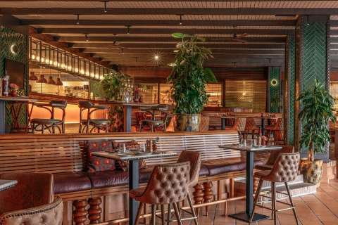 Bar/salón