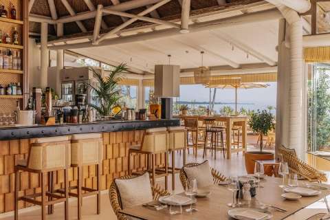 Bar/salón