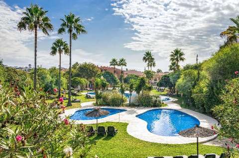 Pool view