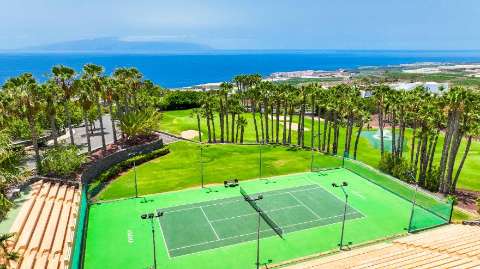 Recreational facility