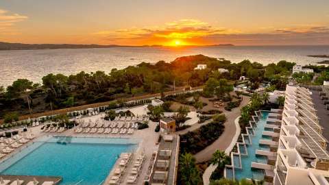 Accommodation - TRS Ibiza Hotel - Exterior view - Ibiza
