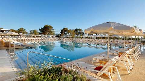 Accommodation - TRS Ibiza Hotel - Pool view - Ibiza