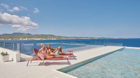 Pool view