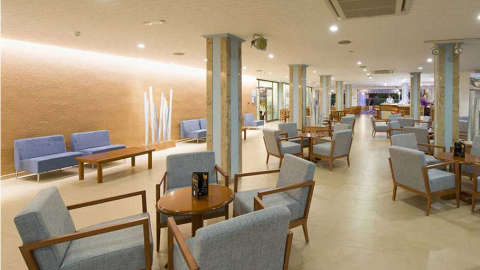 Ansicht der Lobby
