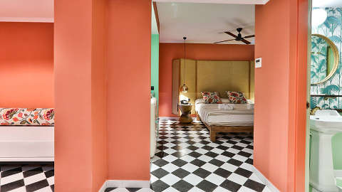 Accommodation - Cubanito Ibiza - Ibiza