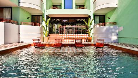 Accommodation - Cubanito Ibiza - Ibiza