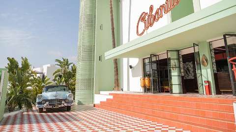 Accommodation - Cubanito Ibiza - Ibiza